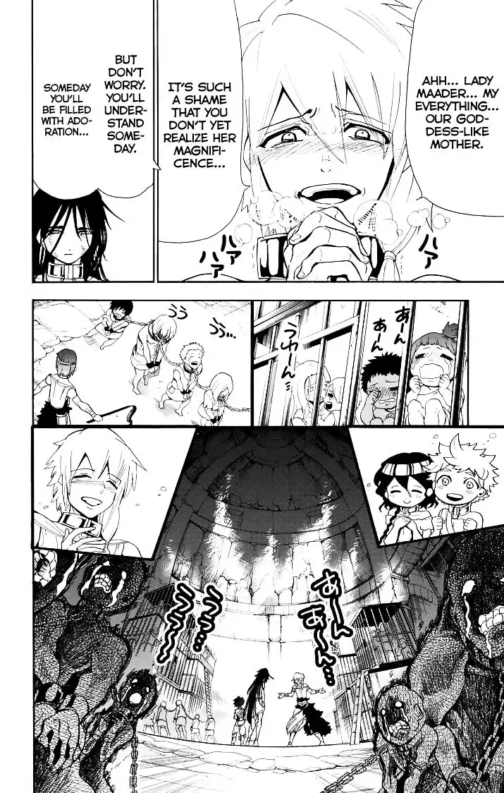 Magi - Sinbad no Bouken Chapter 68 16